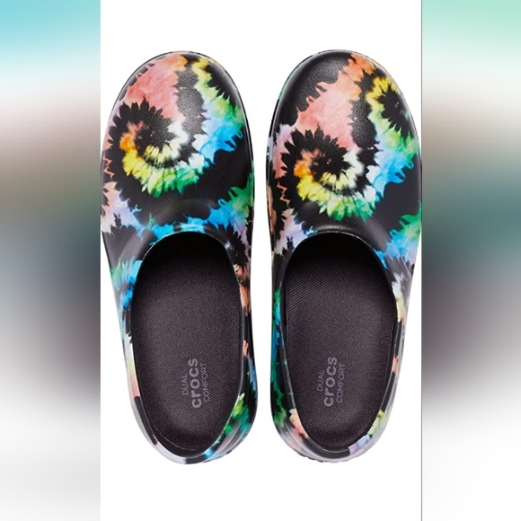 COPY - Crocs Women's Neria Pro Ii Clog | Slip Resistant Work Shoes - Picture 2 of 7